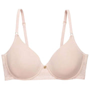 Natori Bliss Perfection Contour Underwire Bra - Light Mocha