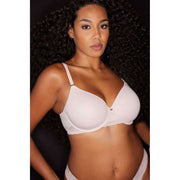 Natori Bliss Perfection Contour Underwire Bra - Light Mocha