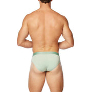 Obviously PrimeMan Brief - Mint Green