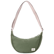 Roka Farringdon Taslon Crossbody Bag - Olive Green