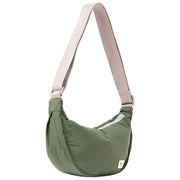 Roka Farringdon Taslon Crossbody Bag - Olive Green