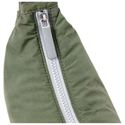 Roka Farringdon Taslon Crossbody Bag - Olive Green