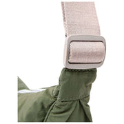 Roka Farringdon Taslon Crossbody Bag - Olive Green