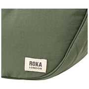 Roka Farringdon Taslon Crossbody Bag - Olive Green