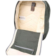 Roka Hampton Small Cotton Canvas Backpack - Willow Green