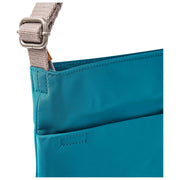 Roka Kennington Medium Recycled Nylon Crossbody Bag - North Sea Blue