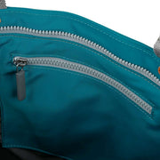 Roka Trafalgar B Recycled Nylon Tote Bag - Marine Blue
