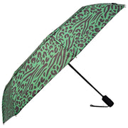Roka Waterloo Recycled Nylon Umbrella - Artichoke Green