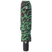 Roka Waterloo Recycled Nylon Umbrella - Artichoke Green