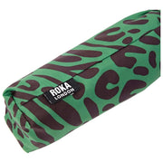 Roka Waterloo Recycled Nylon Umbrella - Artichoke Green
