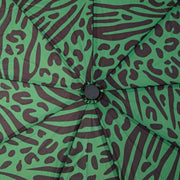 Roka Waterloo Recycled Nylon Umbrella - Artichoke Green