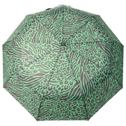 Roka Waterloo Recycled Nylon Umbrella - Artichoke Green