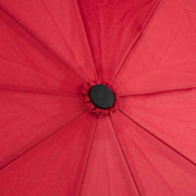 Roka Waterloo Recycled Nylon Umbrella - Cranberry Red