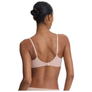 Skarlett Blue Captivate Convertible Lace Balconette Bra - Romance Pink