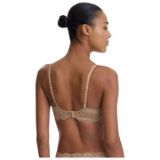 Skarlett Blue Divine Convertible T-Shirt Bra - Nylon Tan