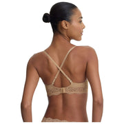 Skarlett Blue Divine Convertible T-Shirt Bra - Nylon Tan