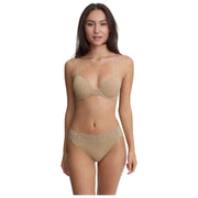 Skarlett Blue Divine Convertible T-Shirt Bra - Nylon Tan