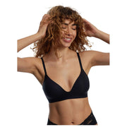 Skarlett Blue Prestige Wireless Push-Up Bra - Black