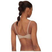 Skarlett Blue Prestige Wireless Push-Up Bra - Cashmere Tan