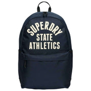 Superdry & Co Athletic Montana Backpack - Eclipse Navy