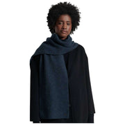Superdry & Co Luxe Scarf - Eclipse Navy