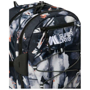 Superdry & Co Outdoor 28L Backpack - Subway Tag Navy