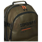 Superdry & Co Tarp Utility Backpack - Surplus Goods Olive Green