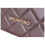 Valentino Ocarina Flap Bag - Moro Brown