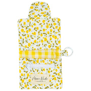 Moon Nude Buttercup Wallet - Yellow/White
