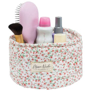 Moon Nude Peony Vanity Bucket - Pink/White