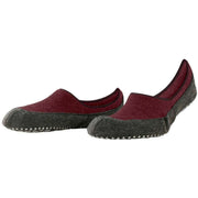 falke-cosyshoe-sneaker-slipper-socks---burnt-siena-burgundy-34307161