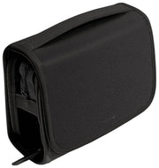 Stackers Small Hanging Wash Bag - Black