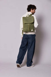 Hindbag Gustave Backpack - Olive Green