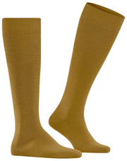 Falke Airport Knee High Socks - Nectar Green