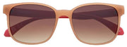 Superdry Soft Square Sunglasses - Brown