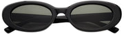 MessyWeekend Lola Blue Light Sun Reading Glasses - Green Night