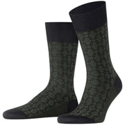 falke-artwork-tie-socks---black-34307449