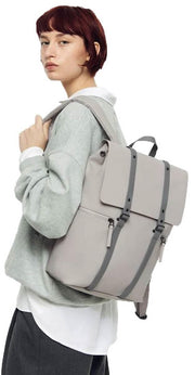 Gaston Luga Spläsh 13" 2.0 Backpack - Taupe Grey