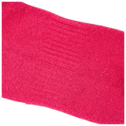 Roka Wimbledon Crew Socks - Granita Red