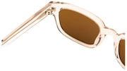 MessyWeekend Bruce Blue Light Sun Reading Glasses - Brown/Paloma Beige