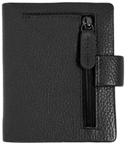 Dents Aire Bifold Card Holder Wallet - Black