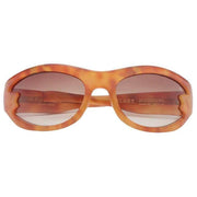 A.Kjaerbede Blast Sunglasses - Burnt Amber