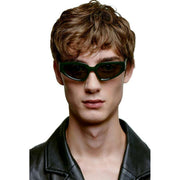 A.Kjaerbede Ella Sunglasses - Dark Green