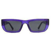 A.Kjaerbede Fame Sunglasses - Purple Transparent