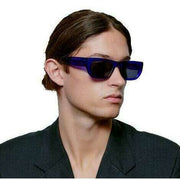 A.Kjaerbede Fame Sunglasses - Purple Transparent