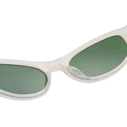 A.Kjaerbede Gust Sunglasses - Cream Bone