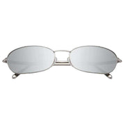 A.Kjaerbede Jack Sunglasses - Gunmetal Grey