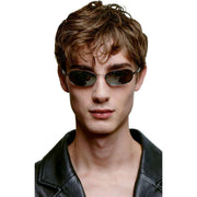 A.Kjaerbede Jack Sunglasses - Gunmetal Grey