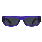 A.Kjaerbede Jean Sunglasses - Purple Transparent