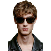 A.Kjaerbede Max Sunglasses - Smoke Transparent Brown